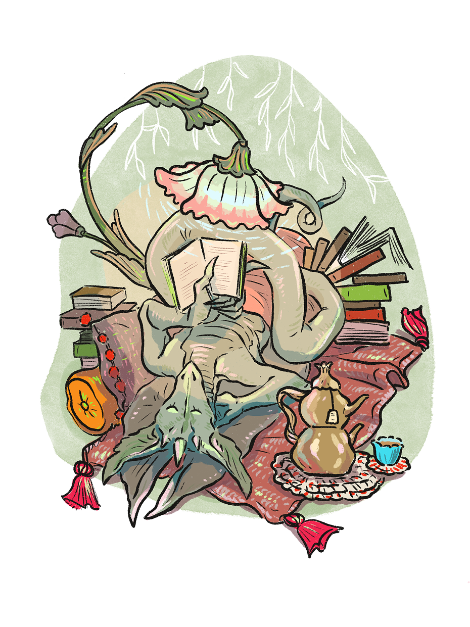 The Power of Cozy Print